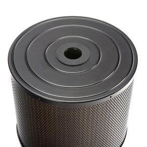 MANN FILTER, 13"DIA X 12", 3 - 5 MICRON