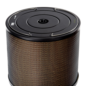 MANN FILTER, 13"DIA X 12", 3 - 5 MICRON