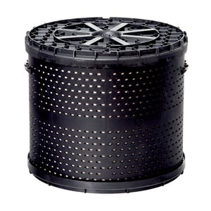MANN Filter, 13"Dia x 12", 3 - 5 micron, double bellow for Mitsubishi, Charmilles, Makino MANN Filter, 13"Dia x 12", 3 - 5 micron, double bellow for Mitsubishi, Charmilles, Makino