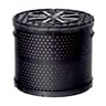 MANN FILTER, 13"DIA X 12", 3 - 5 MICRON MANN FILTER, 13"DIA X 12", 3 - 5 MICRON