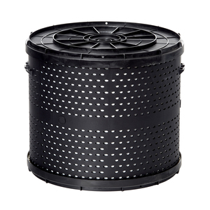 MANN FILTER, 13"DIA X 12", 1 - 2 MICRON MANN FILTER, 13"DIA X 12", 1 - 2 MICRON