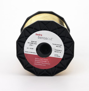 .010"DIA BEDRA BERCOCUT SPECIAL, 8.8LBS