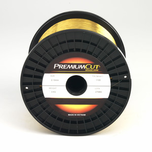 Brass Premium Cut 0.006" 1100 N/mm2 P3