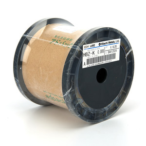 .006"DIA PROTERIAL HARD BRASS WIRE,6.6LB