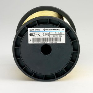 .006"DIA PROTERIAL HARD BRASS WIRE,6.6LB