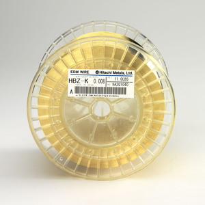 .008"DIA PROTERIAL HARD BRASS WIRE, 11LB