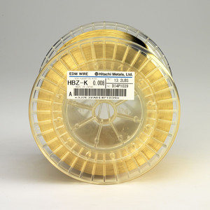 .008"DIA PROTERIAL HARD BRASS WIRE, 13.2