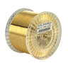 .008"DIA PROTERIAL HARD BRASS WIRE, 13.2 .008"DIA PROTERIAL HARD BRASS WIRE, 13.2