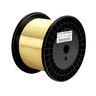 .008"DIA PROTERIAL HARD BRASS WIRE, 22LB .008"DIA PROTERIAL HARD BRASS WIRE, 22LB