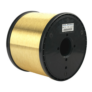 .008"DIA PROTERIAL HARD BRASS WIRE, 66LB
