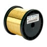 .010"DIA PROTERIAL HARD BRASS WIRE, 6.6 .010"DIA PROTERIAL HARD BRASS WIRE, 6.6