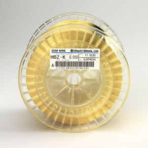 .010"DIA PROTERIAL HARD BRASS WIRE, 11LB