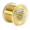 .010"DIA PROTERIAL HARD BRASS WIRE, 11LB .010"DIA PROTERIAL HARD BRASS WIRE, 11LB