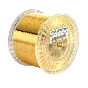 .010"DIA PROTERIAL HARD BRASS WIRE,13.2 .010"DIA PROTERIAL HARD BRASS WIRE,13.2