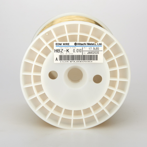 .010"DIA PROTERIAL HARD BRASS WIRE,17.5