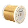 .010"DIA PROTERIAL HARD BRASS WIRE,17.5 .010"DIA PROTERIAL HARD BRASS WIRE,17.5