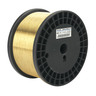 .010"DIA PROTERIAL HARD BRASS WIRE, 44LB .010"DIA PROTERIAL HARD BRASS WIRE, 44LB