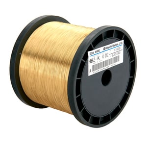 .012"DIA PROTERIAL HARD BRASS WIRE, 6.6 .012"DIA PROTERIAL HARD BRASS WIRE, 6.6