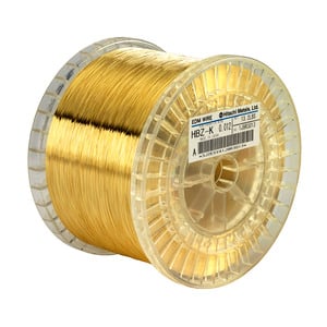 .012"DIA PROTERIAL HARD BRASS WIRE,13.2 .012"DIA PROTERIAL HARD BRASS WIRE,13.2