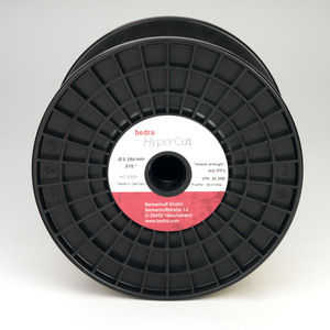 .010"DIA HYPERCUT WIRE, 22LBS