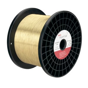 .010"DIA HYPERCUT WIRE, 22LBS .010"DIA HYPERCUT WIRE, 22LBS