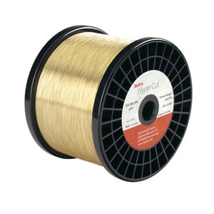 .012"DIA HYPERCUT WIRE, 13.2LBS .012"DIA HYPERCUT WIRE, 13.2LBS