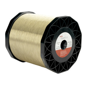 .012"DIA HYPERCUT WIRE, 35LBS .012"DIA HYPERCUT WIRE, 35LBS