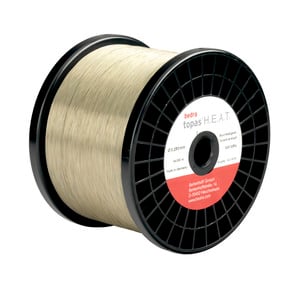 .010"DIA TOPAS H.E.A.T. WIRE, 13.2LBS .010"DIA TOPAS H.E.A.T. WIRE, 13.2LBS