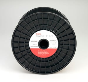 .010"DIA TOPAS H.E.A.T. WIRE, 22LBS