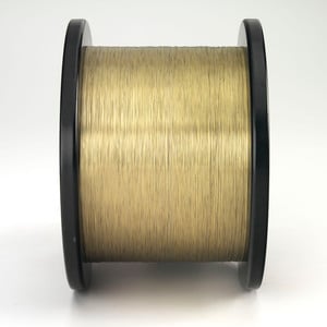 .010"DIA TOPAS H.E.A.T. WIRE, 22LBS