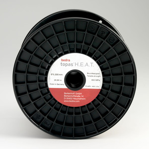 .012"DIA TOPAS H.E.A.T. WIRE, 22LBS