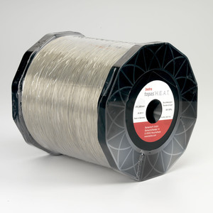 .012"DIA TOPAS H.E.A.T. WIRE, 35LBS