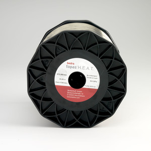 .012"DIA TOPAS H.E.A.T. WIRE, 35LBS