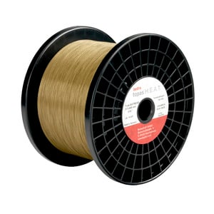 .016"Dia H.E.A.T. EXTREME Wire, 22 lbs .016"Dia H.E.A.T. EXTREME Wire, 22 lbs