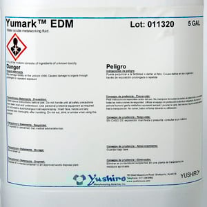 Hole Fluid, Gamma Juice, Concentrate