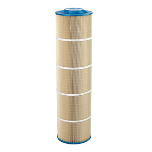 5 micron, washable Ebbco Poly filter, long life