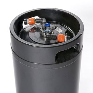 EX, w/ Male GH Fittings, #1047, 1.9 Cuft