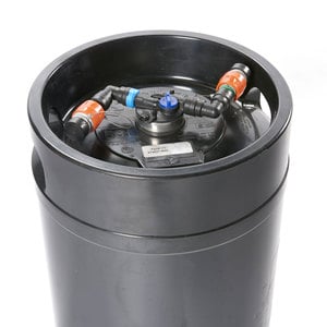 EX, w/ Male GH Fittings, #1047, 1.9 Cuft