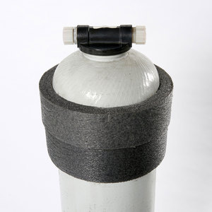 EX, w/ Male GH Fittings, #840, 1.0 Cuft