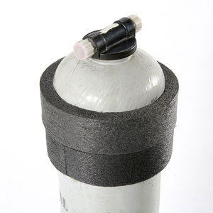 EX, w/ Male GH Fittings, #840, 1.0 Cuft