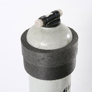 EX, w/ Male GH Fittings, #840, 1.0 Cuft