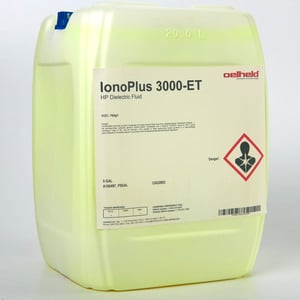 IONOPLUS ET 3000 DIELECTRIC OIL (5 GAL)