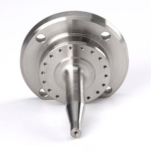 Wire Guide, Upper AWT, .20mm