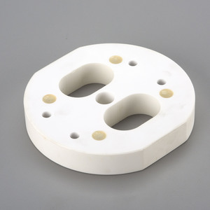 ISOLATOR PLATE CERAMIC   MITSUBISHI ISOLATOR PLATE CERAMIC   MITSUBISHI