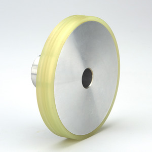 MAIN TENSION ROLLER FOR CX/FX (RUBBER)