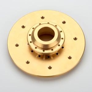UPPER FLUSH CUP ADAPTER  FOR FX-K UPPER FLUSH CUP ADAPTER  FOR FX-K