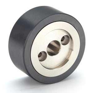 Capstan Roller, Ceramic, 12mm IDx57mm OD Capstan Roller, Ceramic, 12mm IDx57mm OD
