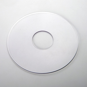 Splash Cover, Vinyl-Upper Nozzle, 184mmx