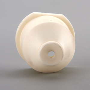 Nozzle, Flush Cup, Lower, Ceramic, w Goo