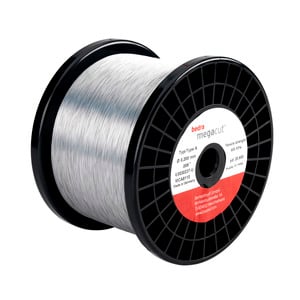 .008"DIA  BEDRA MEGACUT A WIRE, 11LBS